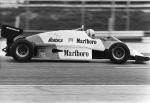 Alfa Romeo 182T 1982 года